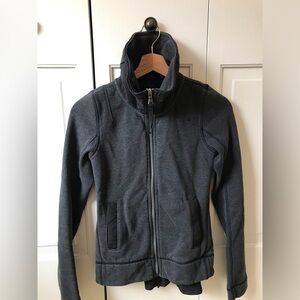 Lululemon full zip sweatshirt